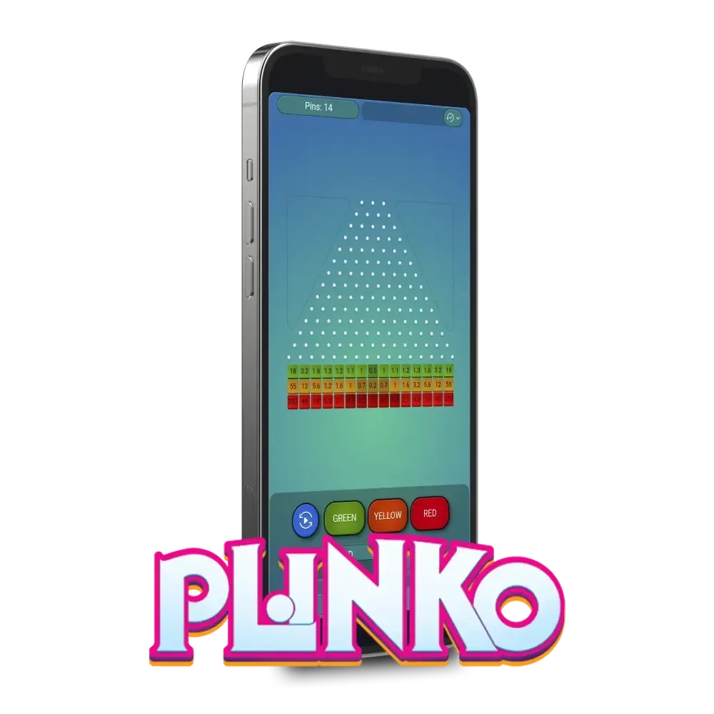 plinko ball